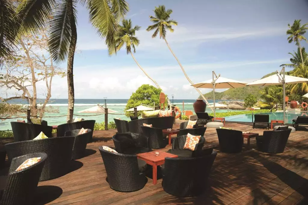 DoubleTree by Hilton Seychelles Allamanda Resort